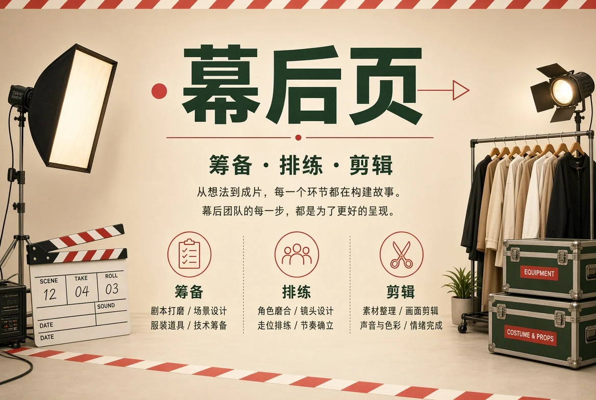 影像制作知识
