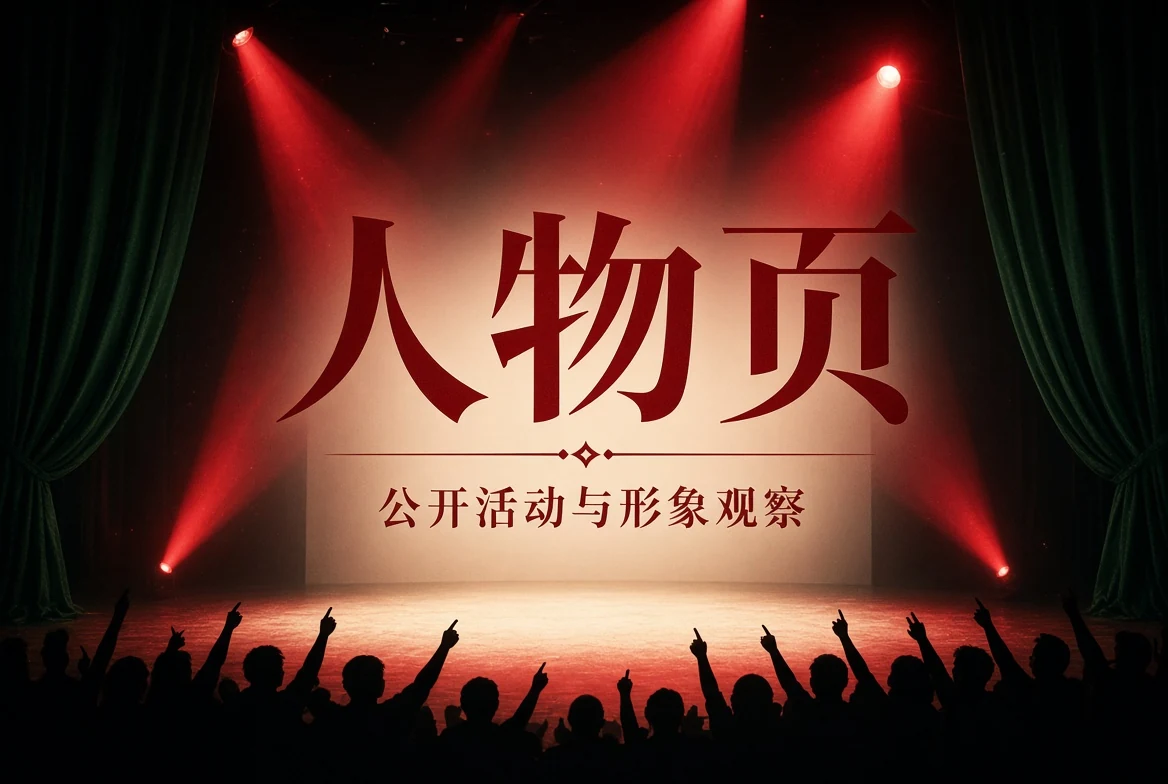 人物公开资料索引