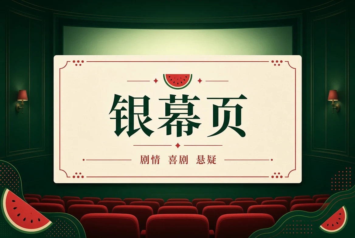 影像类型内容导览